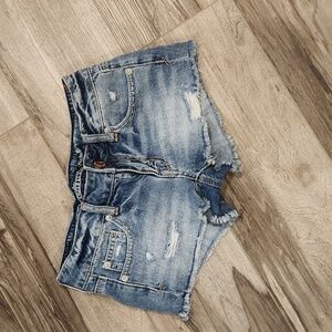 00 american eagle shorts